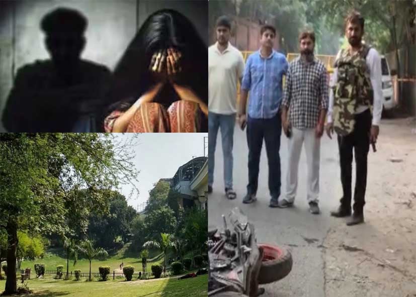 दिल्ली के कालकाजी मंदिर के पास नाबालिग से गैंगरेप, फर्जी पुलिसकर्मी बनकर आए थे 3 आरोपी; एक गिरफ्तार
