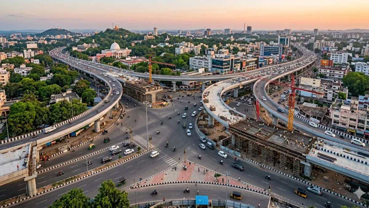 रांचीवासियों के लिए बड़ी खुशखबरी: 3 नए फ्लाईओवर बनेंगे, खर्च होंगे 2,335 करोड़ करोड़ रुपए