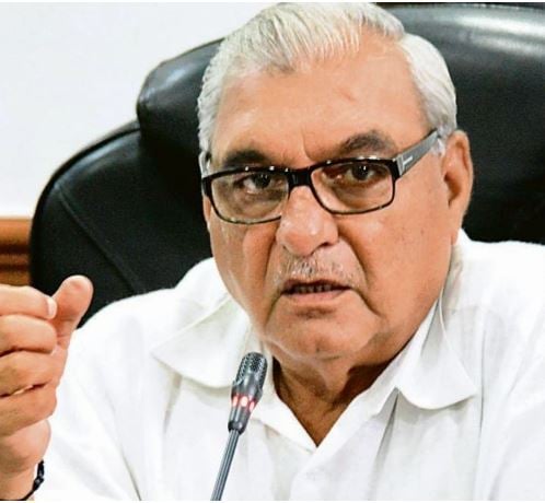 ‘अभी बूढ़ा नहीं हुआ… दौड़ लगा लो मुझसे’, उम्र के सवाल पर भूपेंद्र हुड्डा का जवाब सुन ठहाके लगे