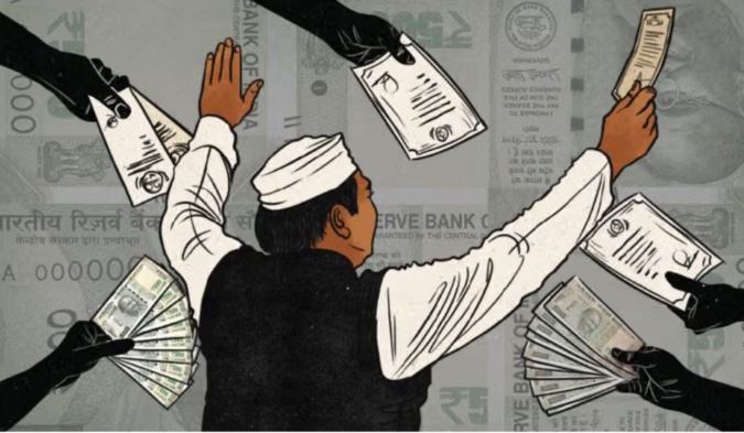 एक पार्टी ऐसी भी, जनाधार में फिसड्डी और चंदे में करोड़ों की बारिश; हरियाणा की इस पार्टी को मिला 207 करोड़ का चंदा