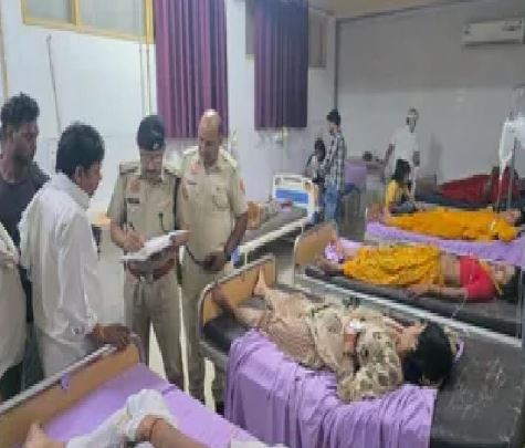 KMP पर दर्दनाक हादसा, खड़े ट्रक में घुसी श्रद्धालुओं से भरी पिकअप, 6 की मौत; खाटू श्याम से दर्शन कर लौट रहे थे