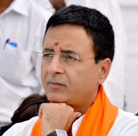 ‘उड़ता हरियाणा’ वाले बयान से सुरजेवाला का सरकार पर हमला, नशा मुक्ति अभियान पर उठाए सवाल