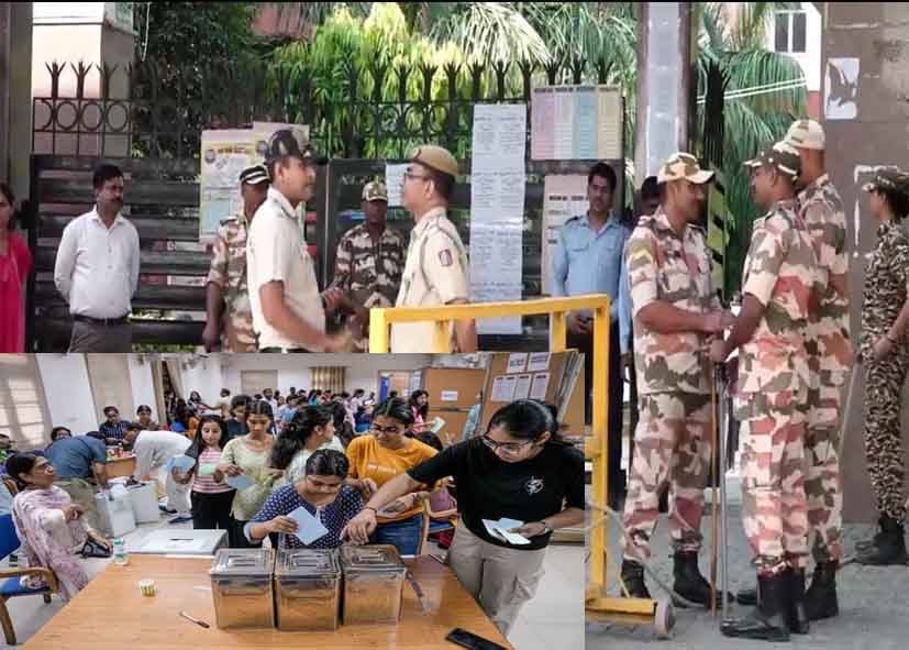 DUSU Election 2026: DU को आज मिलेगा नया छात्र नेता? यश डबास-विजय मीणा समेत 7 उम्मीदवार मैदान में