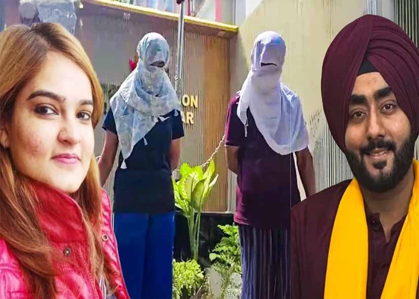 युवराज हत्याकांड: करोड़ों के लेन-देन का विवाद आया सामने, पूर्व सहकर्मी अन्या पर 3 FIR का रिकॉर्ड