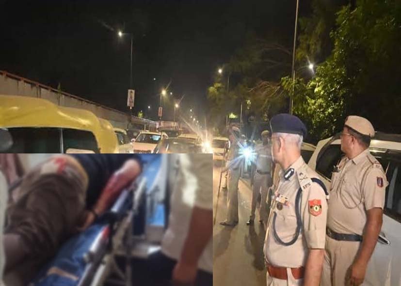 दिल्ली के यमुना बाजार में चाकूबाजी से सनसनी, ई-रिक्शा यात्रियों पर हमला; एक की मौत ; 2 घायल