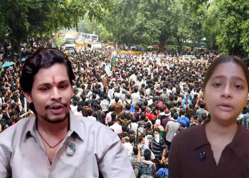निशु आजाद मामले में स्वतंत्र भारद्वाज पर बढ़ी कानूनी मुश्किलें, POCSO और SC-ST एक्ट में FIR