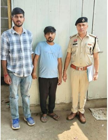बिलासपुर में पुलिस का शिकंजा: अवैध पिस्टल लेकर घूम रहा युवक गिरफ्तार, हथियार बरामद