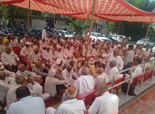 आठवें वेतन आयोग में पैंशन रिवीजन करो -रिटायर्ड कर्मचारी संघ/ जसबीर सिंह
