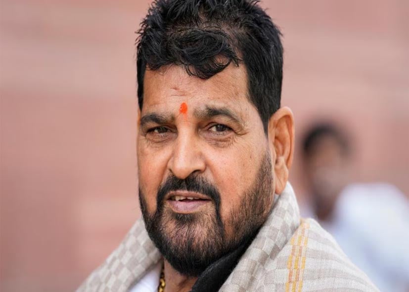 महिला पहलवानों की याचिका पर अदालत सख्त, बृजभूषण सिंह से मांगा जवाब