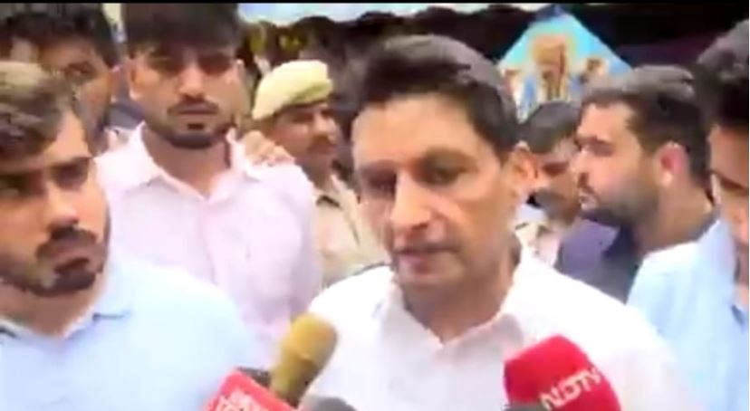 ‘आखिर और कितने छात्रों की जान जाएगी?’ सत्य निकेतन हादसे पर दीपेंद्र हुड्डा का सरकार से सवाल