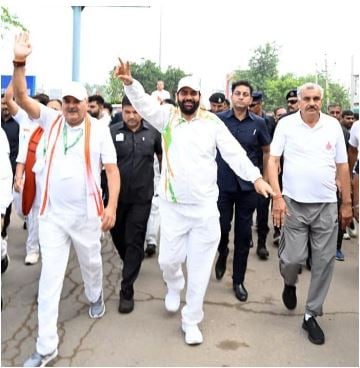 CM सैनी के कार्यक्रम से राव इंद्रजीत की फिर दूरी, गुटबाजी को लेकर सियासी चर्चाएं तेज