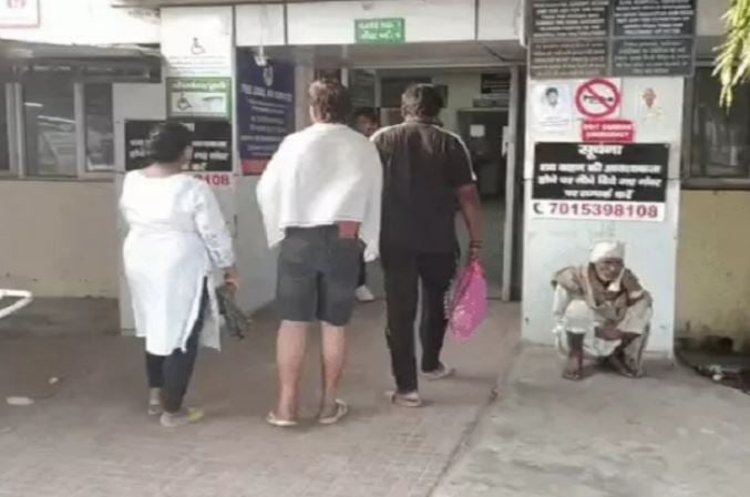 बर्थडे पार्टी के बहाने हैवानियत: दिल्ली के युवक को फरीदाबाद में बनाया बंधक; जबरन पेट्रोल पिलाया, गुप्तांग में भी डाला