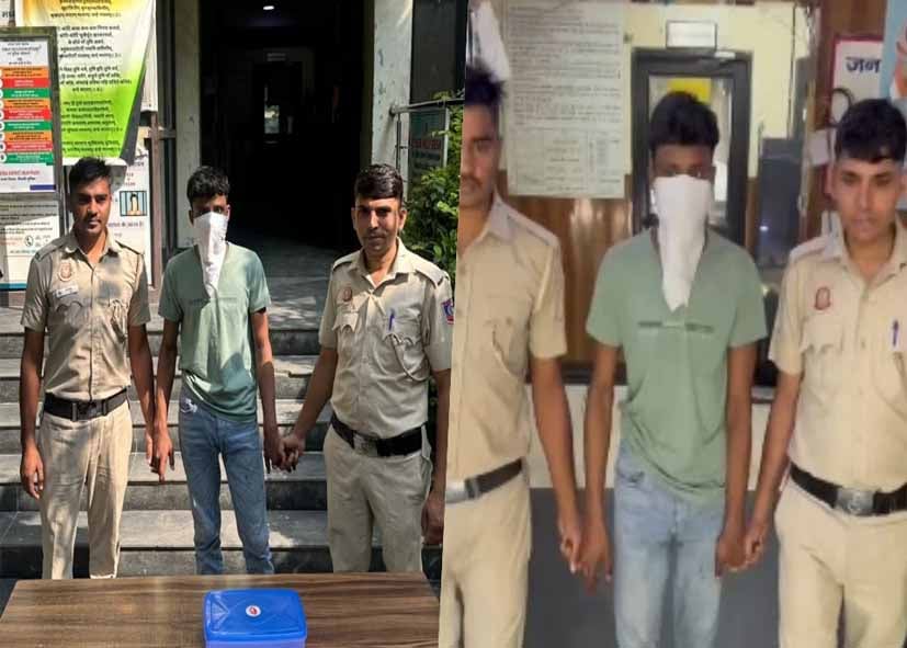 दिल्ली के आनंद पर्वत में 15 साल के किशोर की हत्या, 16 वार; 7 घंटे में मुख्य आरोपी गिरफ्तार