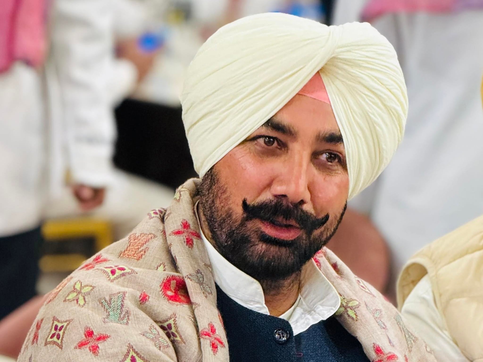 पंजाब कांग्रेस नेता गुरप्रीत सिंह विक्की को जान से मारने की धमकी, मूसेवाला और पिता पर बयानबाजी से रोकने की दी नसीहत