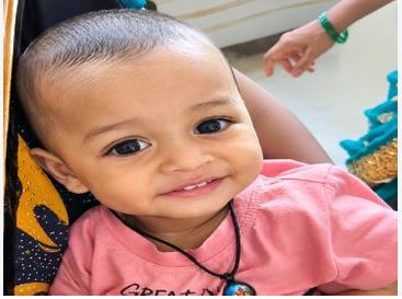 फरीदाबाद में दर्दनाक हादसा, पानी की बाल्टी में गिरने से एक साल के आर्यन की मौत