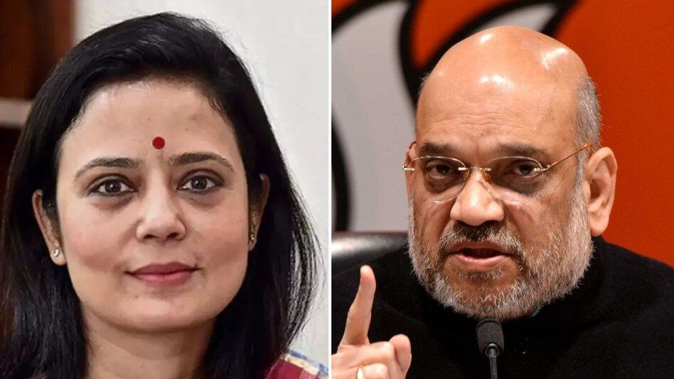 “कृपया ध्यान दीजिए, बहुत गलत हो रहा है सर…” महुआ मोइत्रा ने UN से की अमित शाह की शिकायत ! जानें पूरा मामला