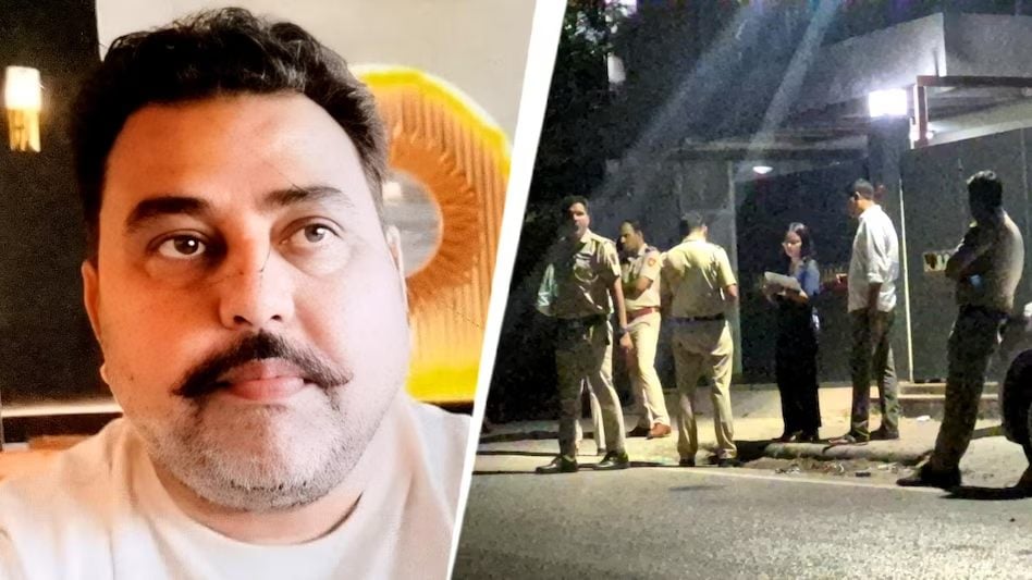 कालकाजी में प्रॉपर्टी डीलर की हत्या: पति-पत्नी समेत 4 गिरफ्तार, लापरवाही पर 2 पुलिसकर्मी लाइन हाजिर