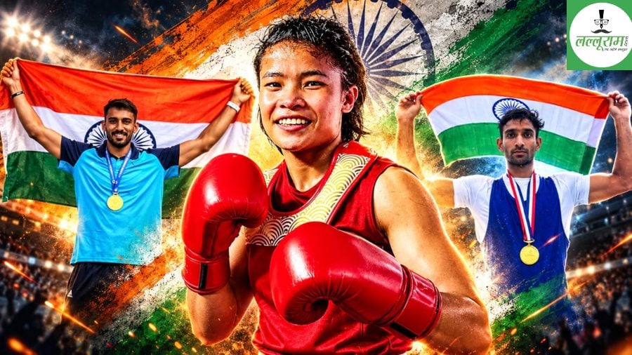 Asian Games 2026 में भारत का शानदार प्रदर्शन : सावन बरवाल का सिल्वर, कबड्डी में डबल गोल्ड ; PM मोदी ने खिलाड़ियों को दी बधाई