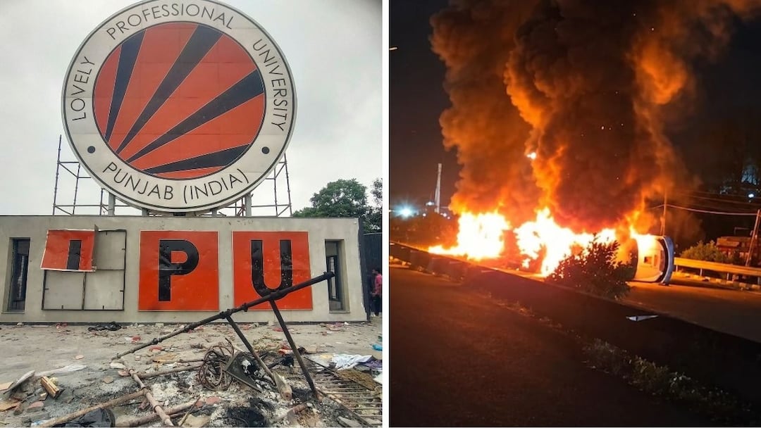 LPU में हंगामे के बाद पंजाब यूनिवर्सिटी अलर्ट, स्टूडेंट्स और स्टाफ के लिए जारी हुई एडवाइजरी; अफवाहों से बचने की अपील