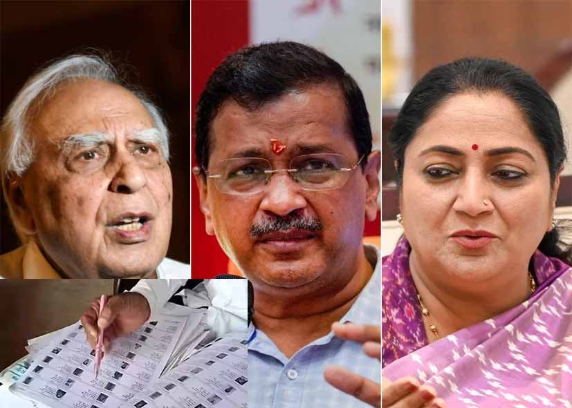 दिल्ली SIR की फील्ड वेरिफिकेशन पूरी, रेखा गुप्ता-केजरीवाल-जगदीप धनखड़ के नाम सत्यापित