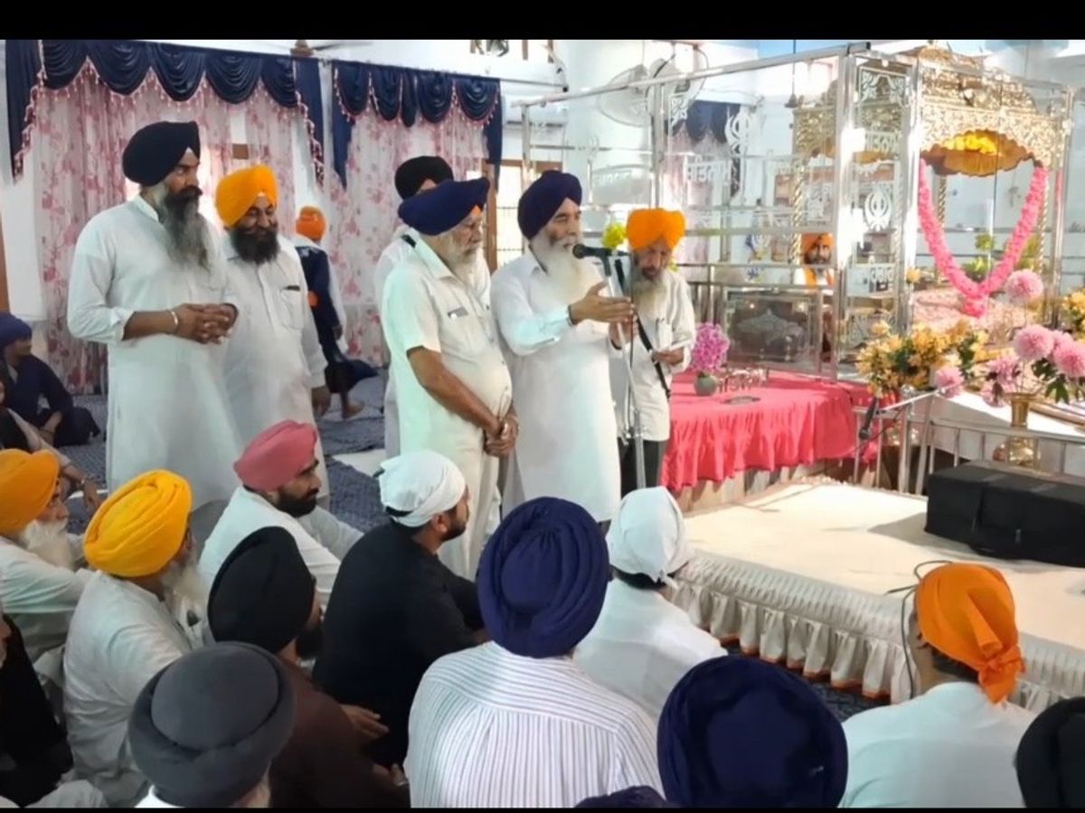 गुरु नानक देव जी के विवाह पर्व को लेकर बटाला में सख्ती, 14 से 18 सितंबर तक हुड़दंग, तेज स्पीकर और बुलेट पटाखों पर रोक