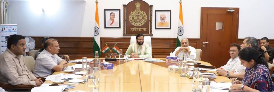 CM सैनी का बड़ा फैसला, 1 लाख से ज्यादा आबादी वाले शहरों के बाहर बनेंगे रिंग रोड; 9700 करोड़ होंगे खर्च
