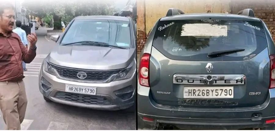 हरियाणा में घर पर खड़ी कार के हिमाचल में कटते रहे चालान, खुला राज तो सामने आई हैरान करने वाली सच्चाई