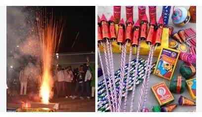 कलायत में अवैध पटाखों पर पुलिस की बड़ी कार्रवाई, 23 हजार बॉक्स जब्त; फैक्ट्री सील, 4 गिरफ्तार