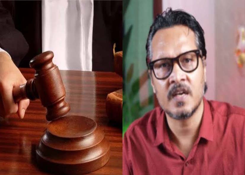 SC/ST एक्ट केस में अजीत भारती को राहत नहीं, कोर्ट ने अग्रिम जमानत याचिका की खारिज