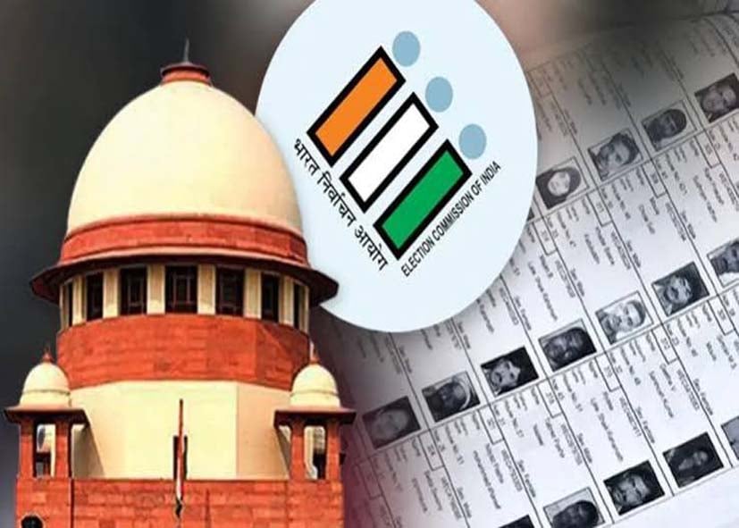 ‘लाखों लोग परेशान हैं…’, दिल्ली SIR मामले में सुप्रीम कोर्ट ने चुनाव आयोग से मांगा जवाब