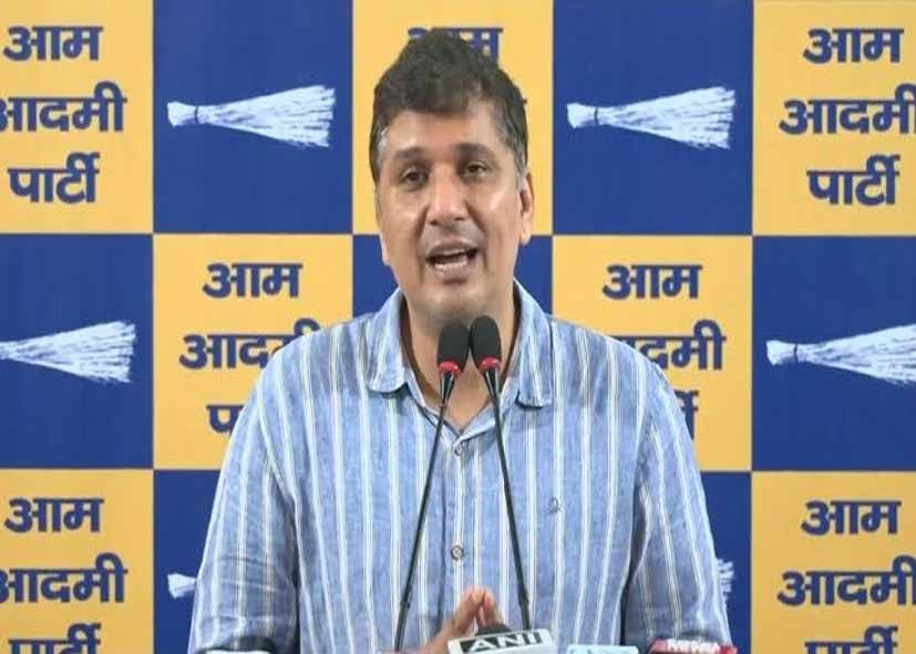 ‘अब पोल खुल गई है…’, SIR विवाद पर सौरभ भारद्वाज ने चुनाव आयोग पर साधा निशाना