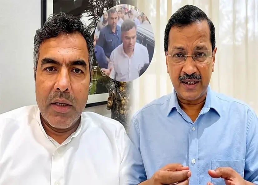 थप्पड़ विवाद के बीच प्रवेश वर्मा का अरविंद केजरीवाल पर पलटवार, बोले- ‘आपकी भी बेटी है..’