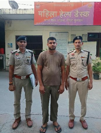 सोहना में नशीली दवाइयों के कारोबार पर पुलिस का शिकंजा, 49 कफ सिरप और 520 प्रतिबंधित गोलियां बरामद