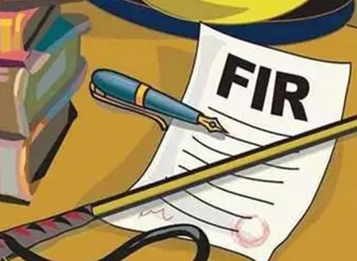 पूर्व SHO के बेटे पर रिटायर्ड IAS से मारपीट का आरोप, शिकायत पर केस दर्ज; MLR में चोट के निशान