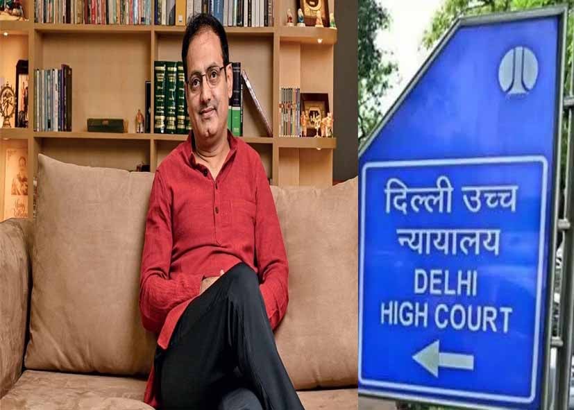 दिल्ली हाई कोर्ट पहुंचे विकास दिव्यकीर्ति, AI डीपफेक और डिजिटल सुरक्षा को लेकर उठाई मांग