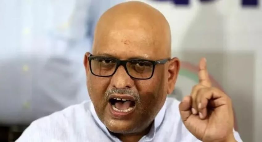 ‘मुर्दों की जमीन पर भी खा गए मलाई!’ CM के गढ़ में फूटा अजय राय का गुस्सा; बोले- राजघाट हादसा नहीं, हत्या है