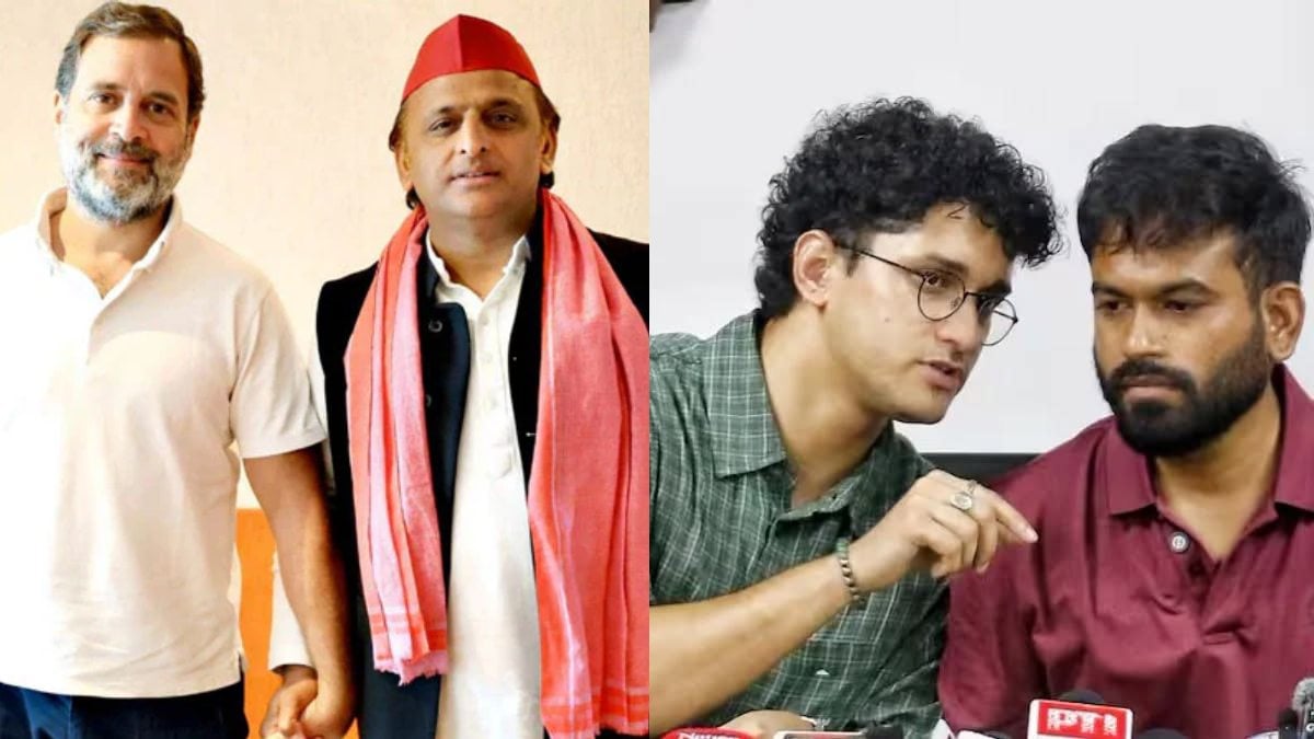 अभिजीत दीपके ने अब विपक्ष को लपेटे में लिया; निशाने पर लेकर कही ऐसी-ऐसी बात की शर्म से पानी-पानी हो गए  राहुल-अखिलेश