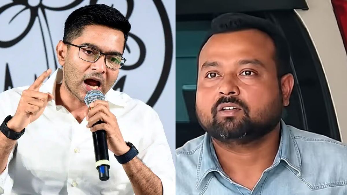 अभिषेक बनर्जी के PA सुमित रॉय गिरफ्तारः TMC सांसद के घर से CID उठाकर ले गई