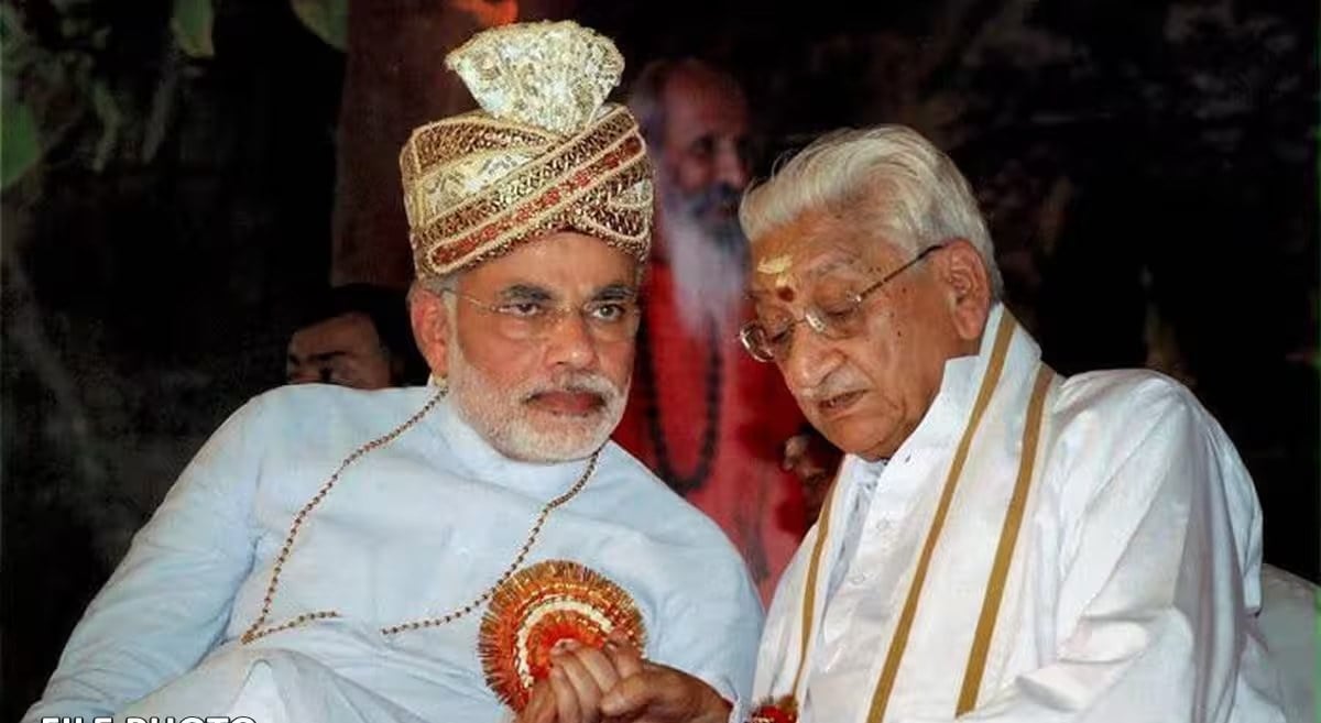 अशोक सिंघल की 100वीं जयंती पर पीएम मोदी ने लिखा लेख, कहा- ‘आज अगर भव्य राम मंदिर है, तो यह…,’