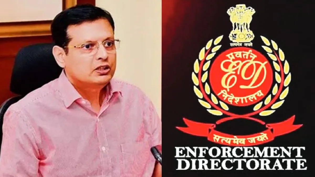 ED के सामने नहीं पहुंचे अनुराग वर्मा, दोबारा समन जारी; अब 9 सितंबर को जालंधर कार्यालय में होगी पूछताछ