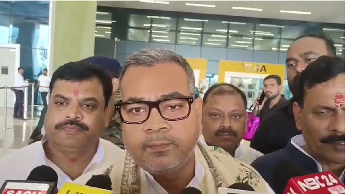 ‘Gen-Z और युवाओं के भविष्य को लेकर चिराग चिंतित’, ‘यूथ बोले तो’ कार्यक्रम को लेकर अरुण भारती