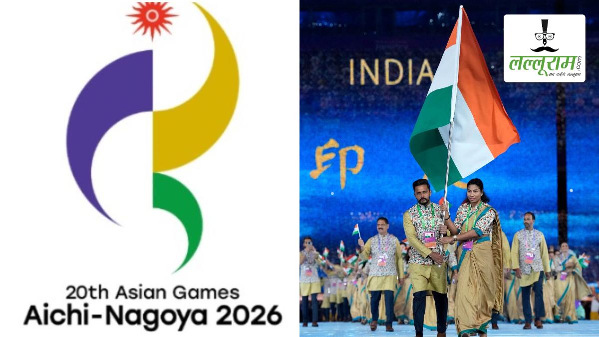 Asian Games 2026 के लिए भारत का 768 सदस्यीय दल मंजूर: 503 एथलीटों के लिए 246 सपोर्ट स्टाफ को दी मंजूरी, 234 महिला खिलाड़ी भी होंगी शामिल