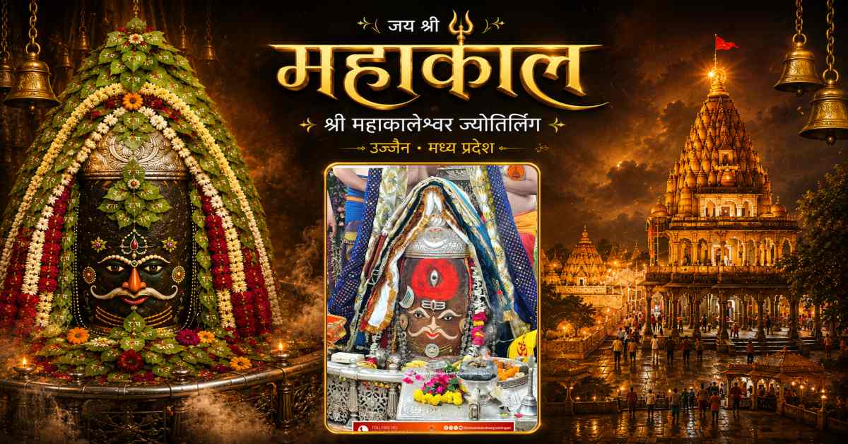 20 सितंबर महाकाल भस्म आरती: त्रिनेत्र और त्रिपुंड से बाबा का मनमोहक श्रृंगार, यहां कीजिए दर्शन