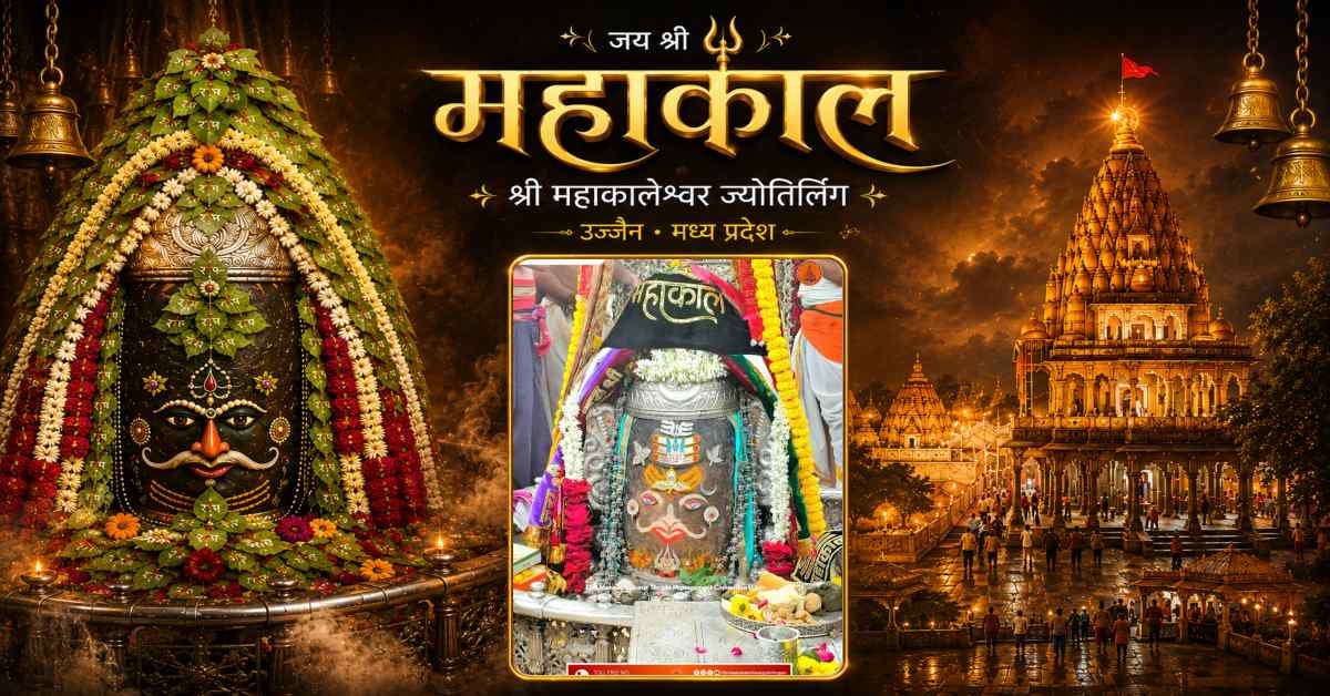 03 सितंबर महाकाल भस्म आरती: त्रिपुंड, बिल्व पत्र और चंद्र से बाबा का श्रृंगार, यहां कीजिए दर्शन
