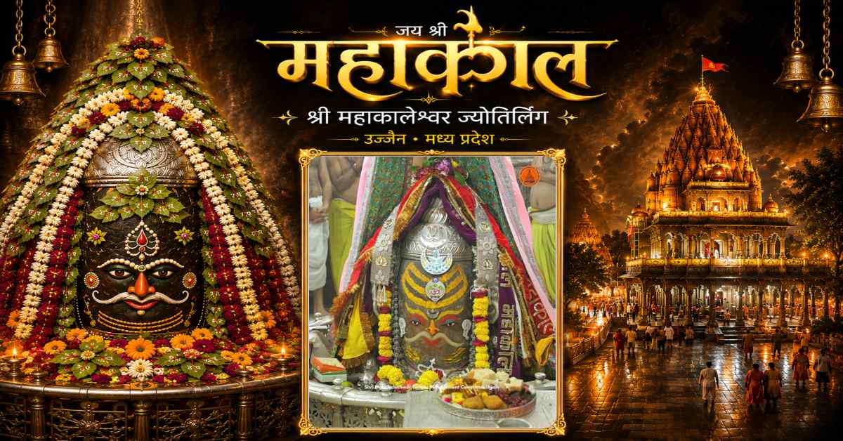 23 सितंबर महाकाल भस्म आरती: फूल-भस्म-चंदन से सजे बाबा, आज के श्रृंगार के यहां करें दर्शन