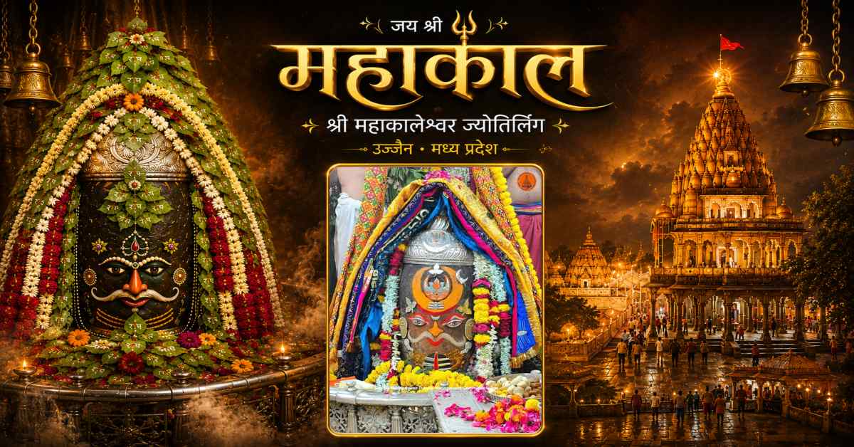 24 सितंबर महाकाल भस्म आरती: अलौकिक श्रृंगार में दिखा बाबा का दिव्य स्वरूप, यहां करें दर्शन