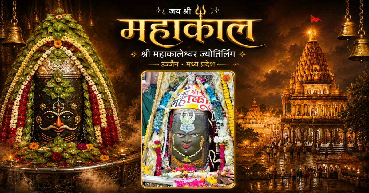 27 सितंबर महाकाल भस्म आरती: त्रिपुंड और चंद्र से बाबा का श्रृंगार, यहां कीजिए दर्शन
