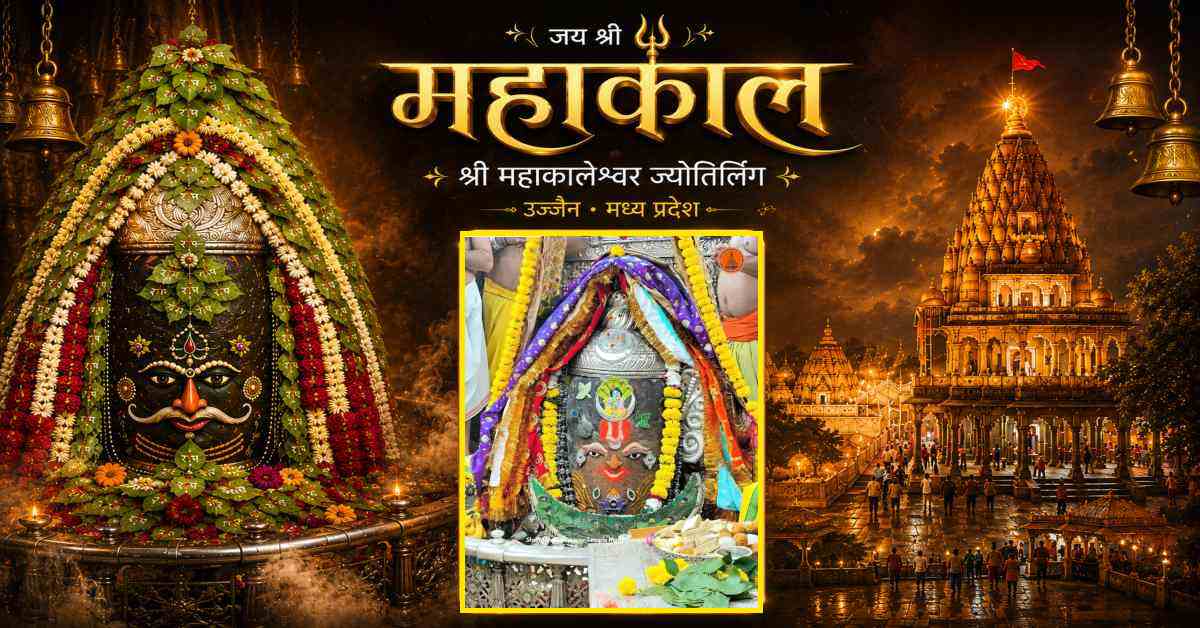 04 सितंबर महाकाल भस्म आरती: श्री कृष्ण स्वरूप में भगवान महाकालेश्वर का श्रृंगार, यहां कीजिए दर्शन
