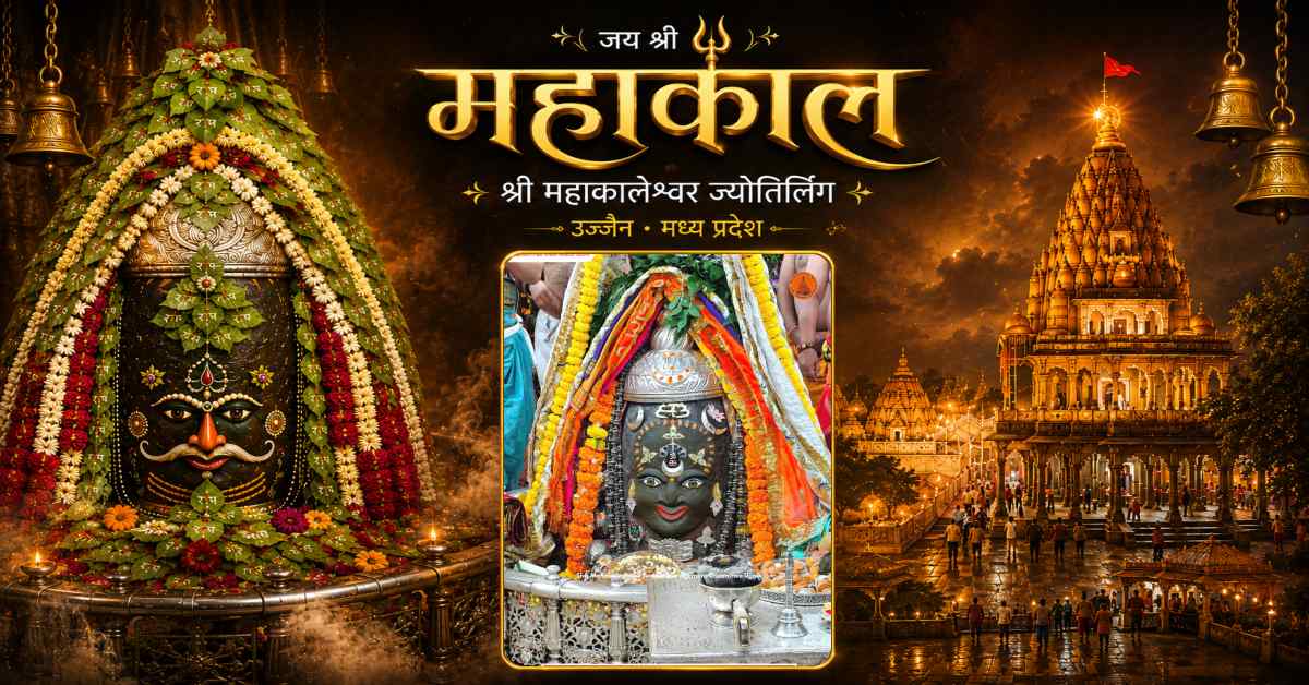 7 सितंबर महाकाल भस्म आरती: बिल्व पत्र और चंद्र के अलौकिक श्रृंगार से सजा दिव्य स्वरूप, यहां कीजिए दर्शन