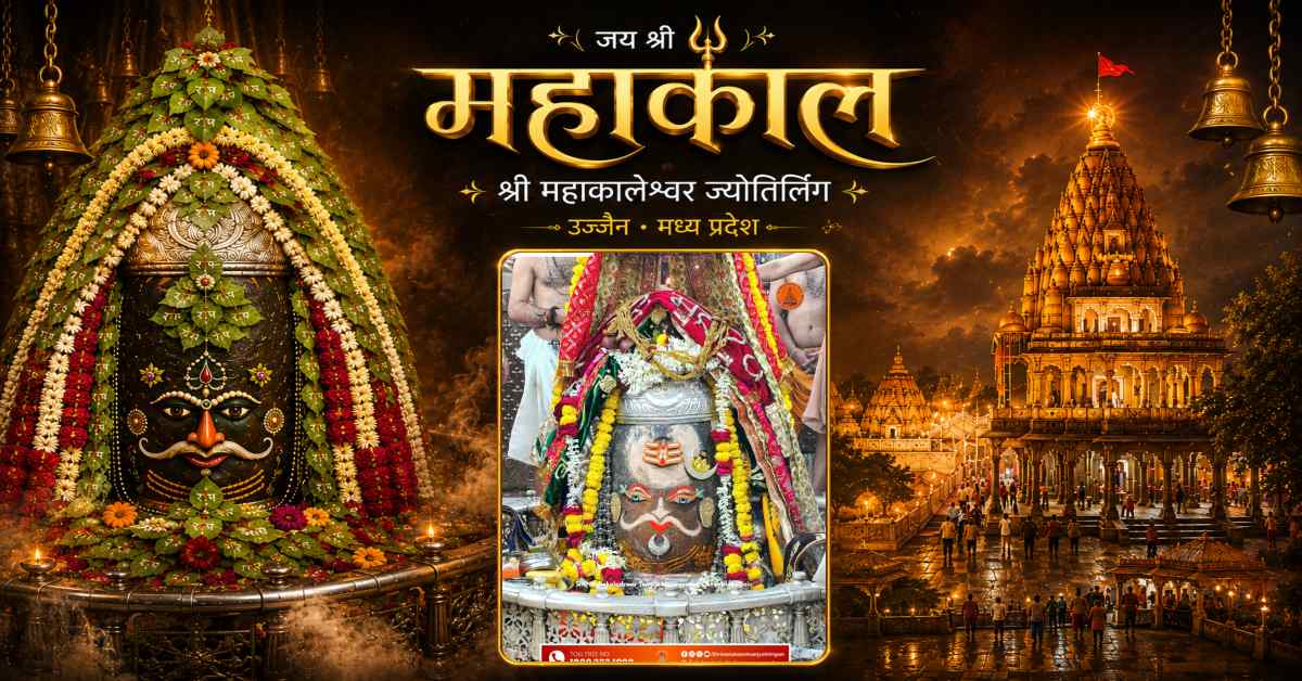 10 सितंबर महाकाल भस्म आरती: त्रिपुंड और चंद्र से बाबा का दिव्य श्रृंगार, यहां कीजिए दर्शन